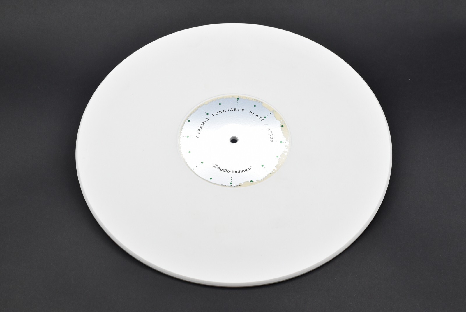 audio-technica AT-600 / オーディオ・テクニカ セラミック ターン