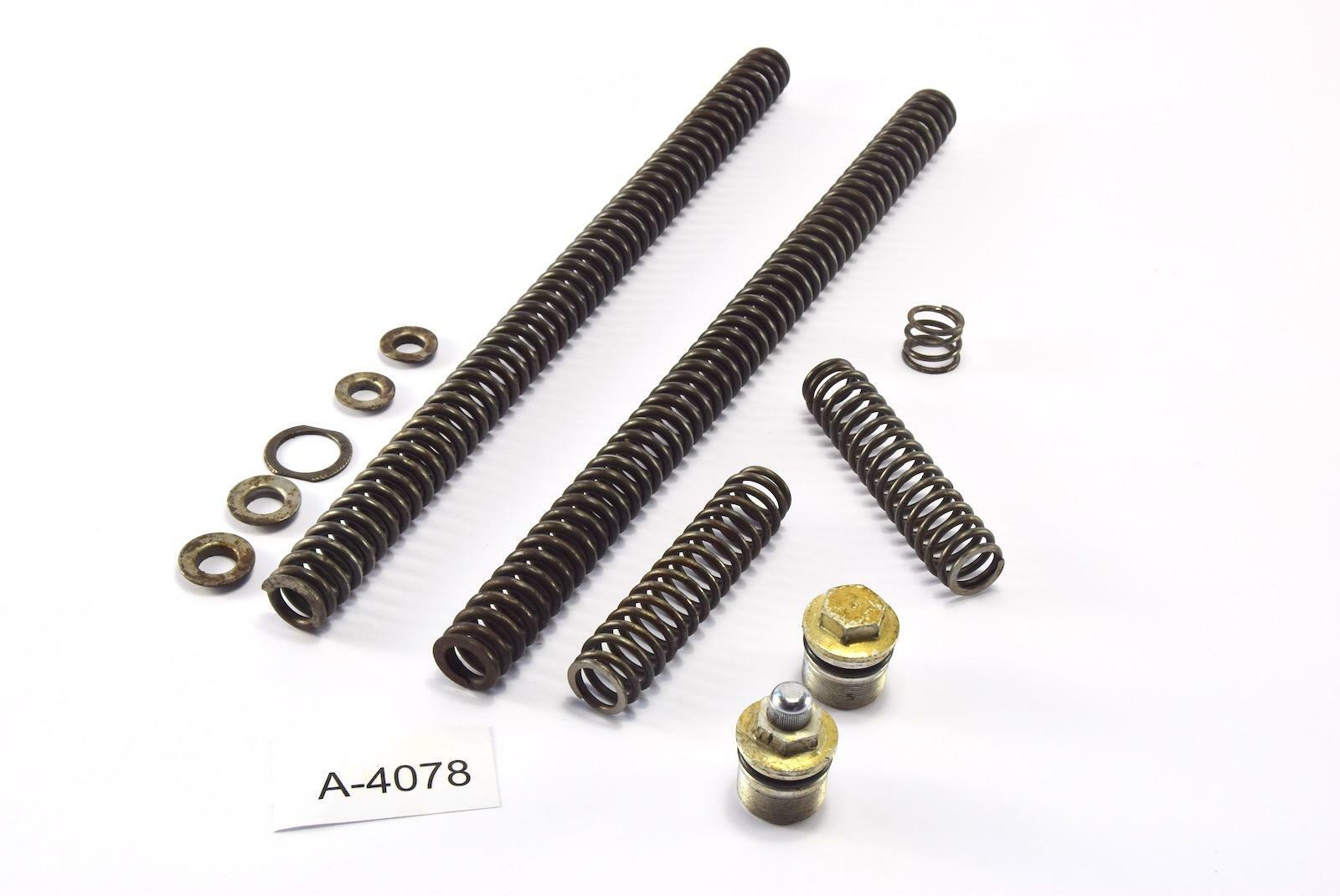 KZ⭐️ Kawasaki Z 1100 ST KZT10A Bj 1982 - Gas cap with key A4078