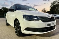 2017 Skoda Fabia 1.2 TSI Colour Edition 5dr HATCHBACK PETROL Manual