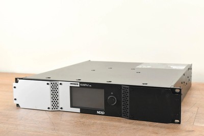 NEXO NXAMP4X1MK2 4-Channel 1300W Digital Power Amplifier CG0035S