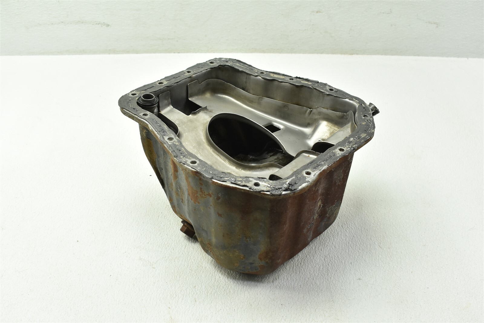 0205 Subaru Impreza WRX Oil Pan Assembly OEM 20022005 eBay