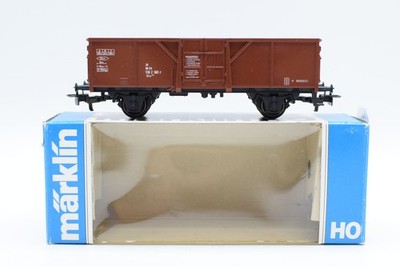 Märklin H0 4430 Offener Güterwagen  El-u 061 der DB
