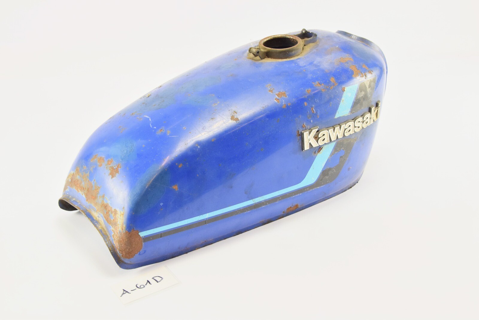 Kawasaki Z 250 C Bj 1980 - 1982 - fuel tank fuel tank tank A61D | eBay
