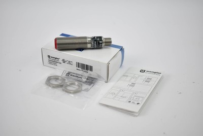 Wenglor Reflextaster mit Hintergrundausblendung 10-30 VDC 200mA OHD202A0103