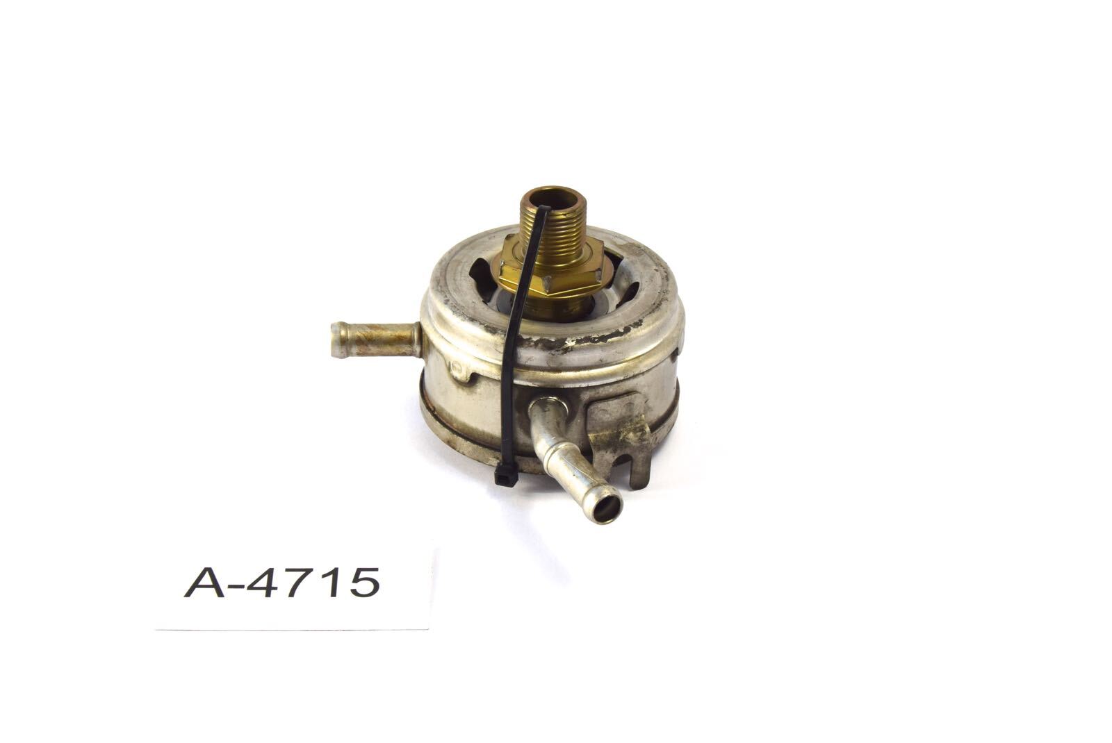 Kawasaki Ninja ZX-6R Bj 1999 - 2002 - Oil Cooler Heat Exchanger