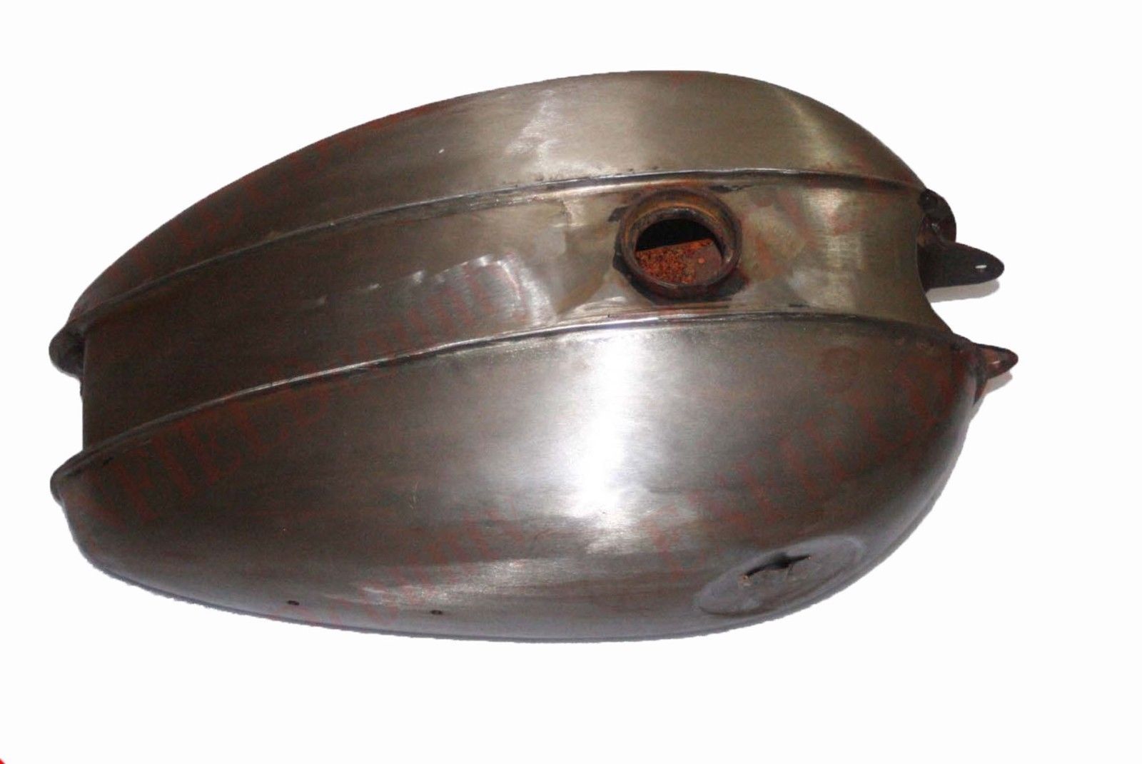 New BSA C11 C12 C11G W-C11 Gas Petrol Fuel Tank Bare Metal Ready to Paint 