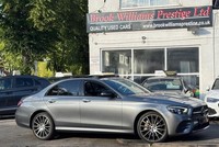 2021 Mercedes-Benz E Class 3.0 E450h MHEV AMG Line Night Edition (Premium Plus) 