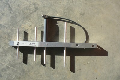 Cuchcraft Corporation PC904 896-980 MHz Antenna. Buy it now for 60.0