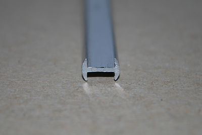 H-Round (Gy68) Stained Glass Lead Came.  7/32" Face with 1/4" Channel - 30 feet