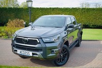 2025 Toyota Hilux Invincible X D/Cab Pick Up 2.8 D 48V Auto PICK UP DIESEL Autom