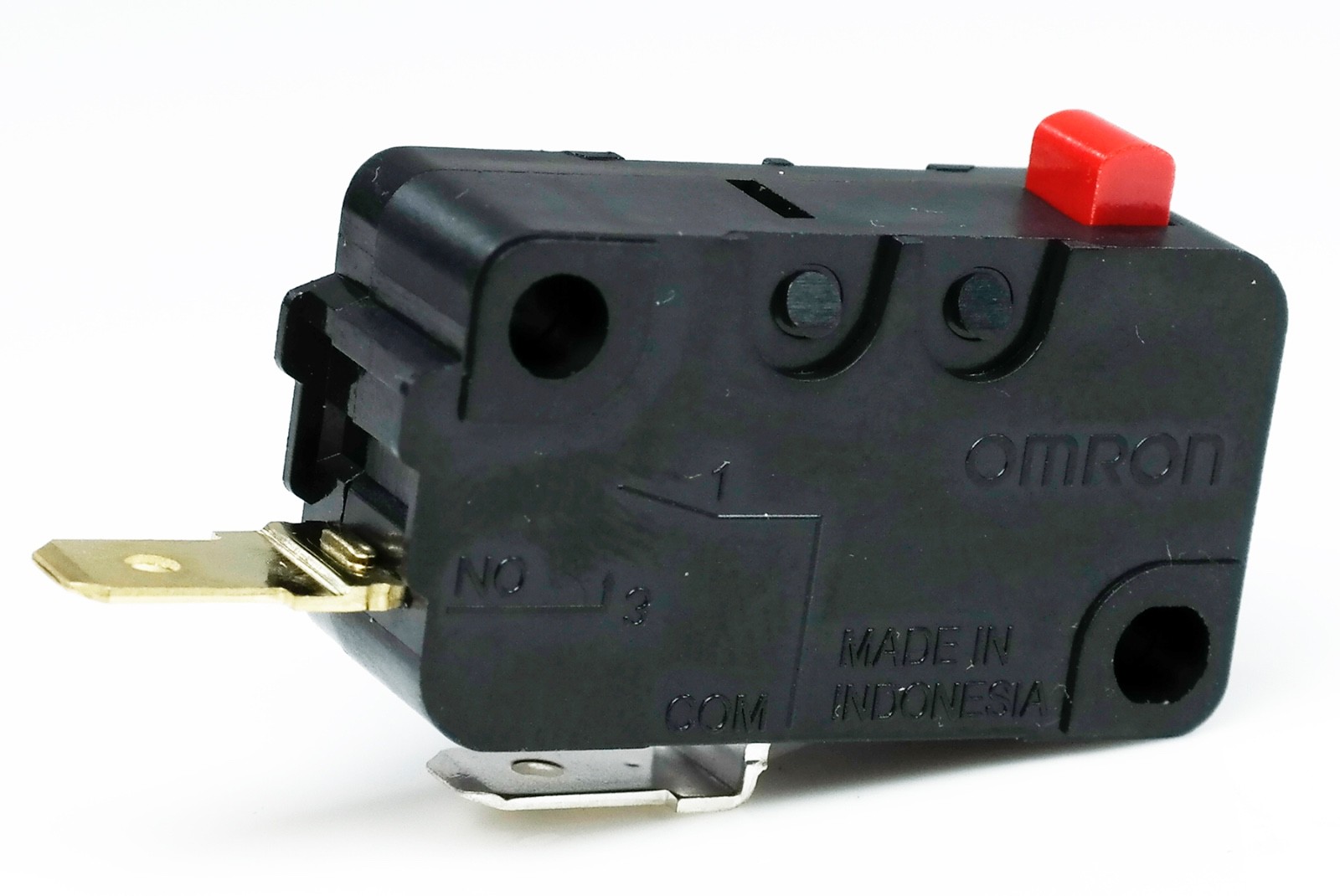 2x Frigidaire microwave micro door relay switch Part 5304440026