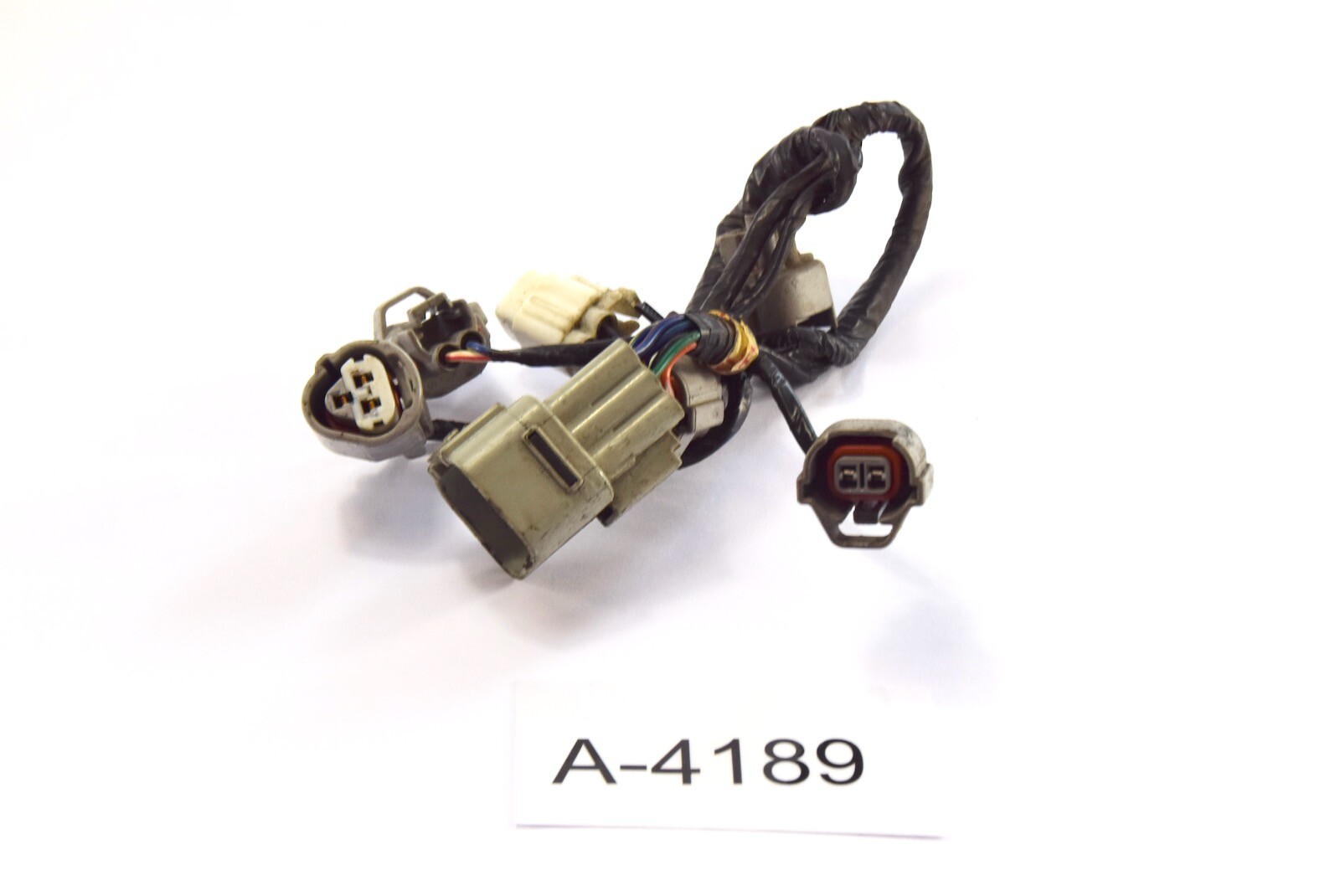 Kawasaki Ninja ZX-6R ZX636B Bj 2004 - wiring harness cable