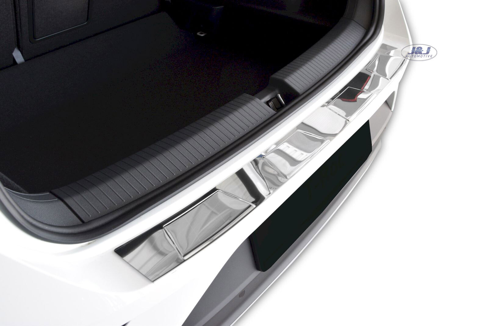 REAR BUMPER SILL PROTECTOR STAINLESS STEEL for VW TROC 2017up eBay