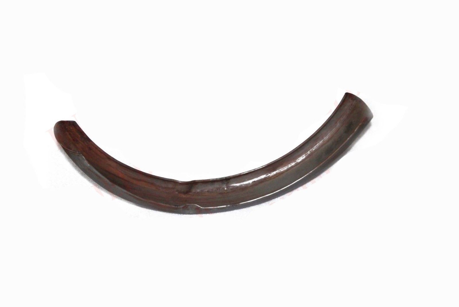 BSA Bantam Front and Rear Mudguard Fender Set Bare Metal Ready to Paint 