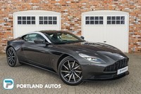 2017 Aston Martin DB11 5.2 V12 Auto Euro 6 (s/s) 2dr