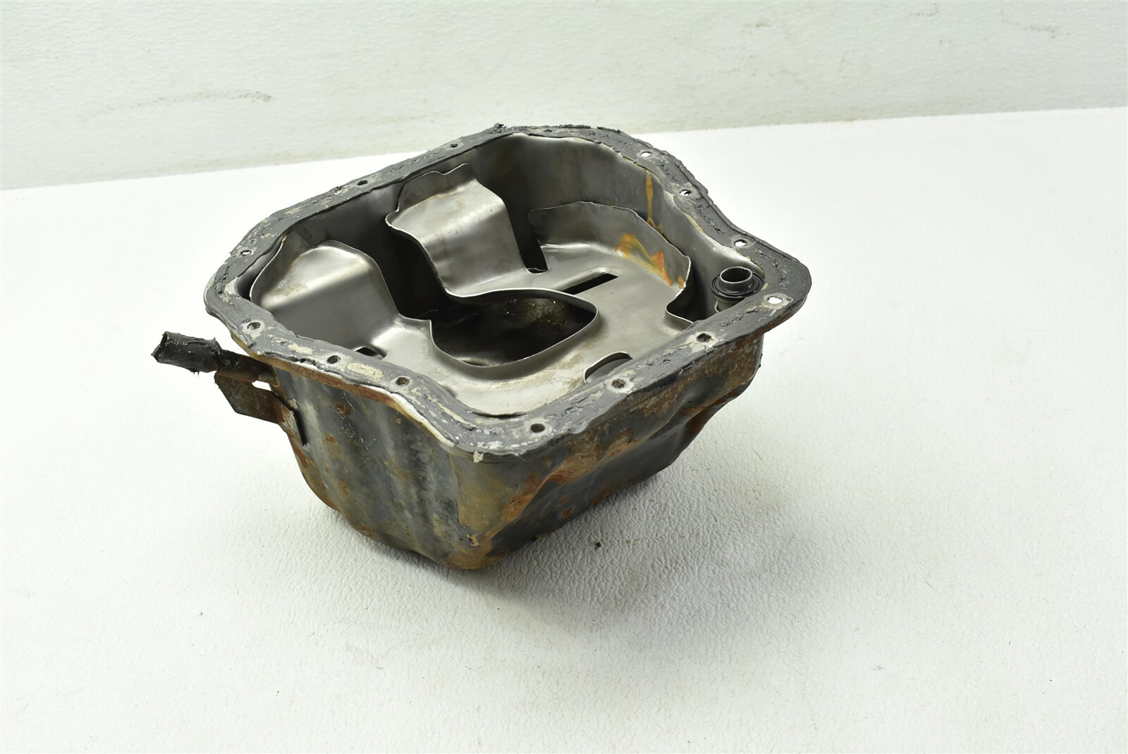 0205 Subaru Impreza WRX Oil Pan Assembly OEM 20022005 eBay