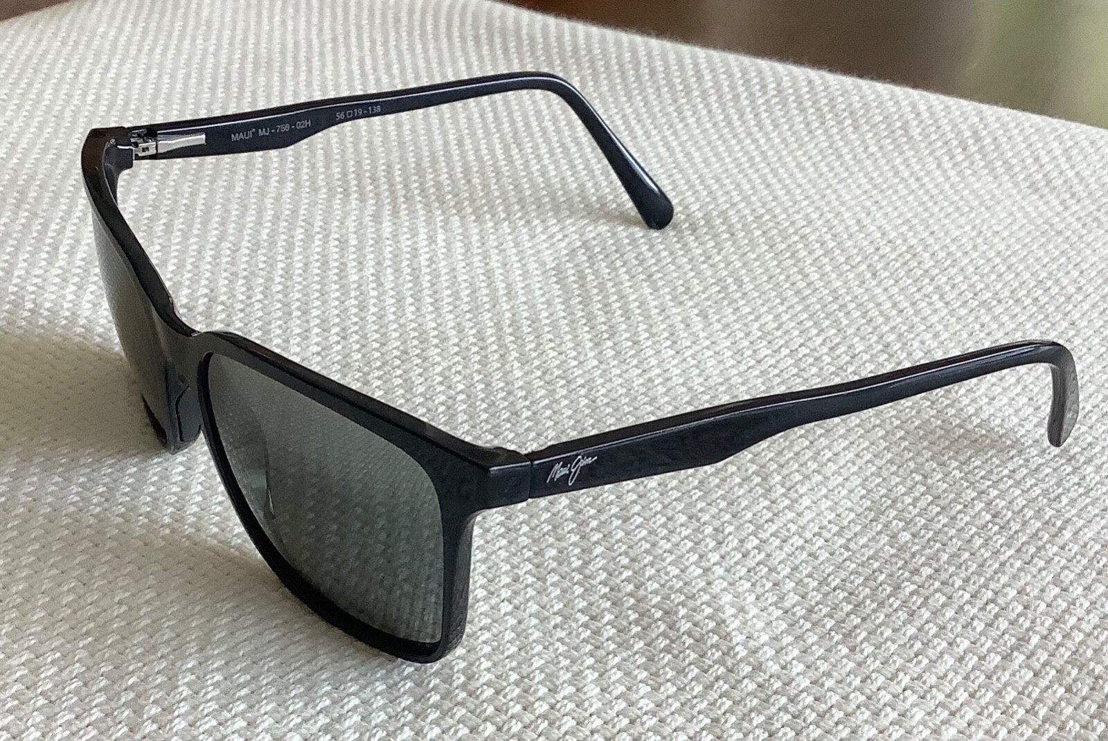 Marble w Neutral Grey Lens MJ 776-14A 