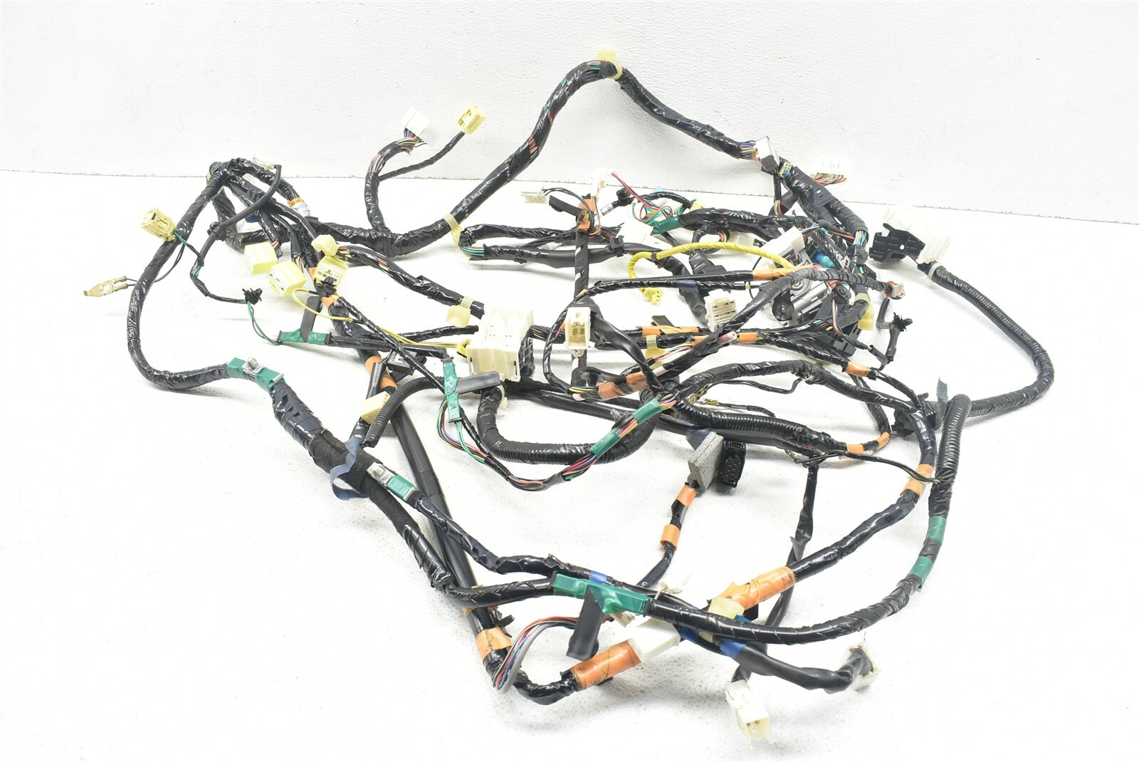 2006-2015 Mazda Miata MX-5 Body Wiring Harness Wires Wire MT 06-15 | eBay