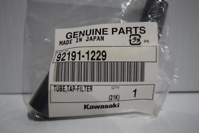 FM出品 Kawasaki OEM 92191-1229 TubeTap-Filter | eBay