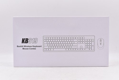 And Mouse Combo