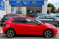 2019 Volkswagen Polo 1.0 TSI GPF beats Hatchback 5dr Petrol Manual Euro 6 (s/s) 