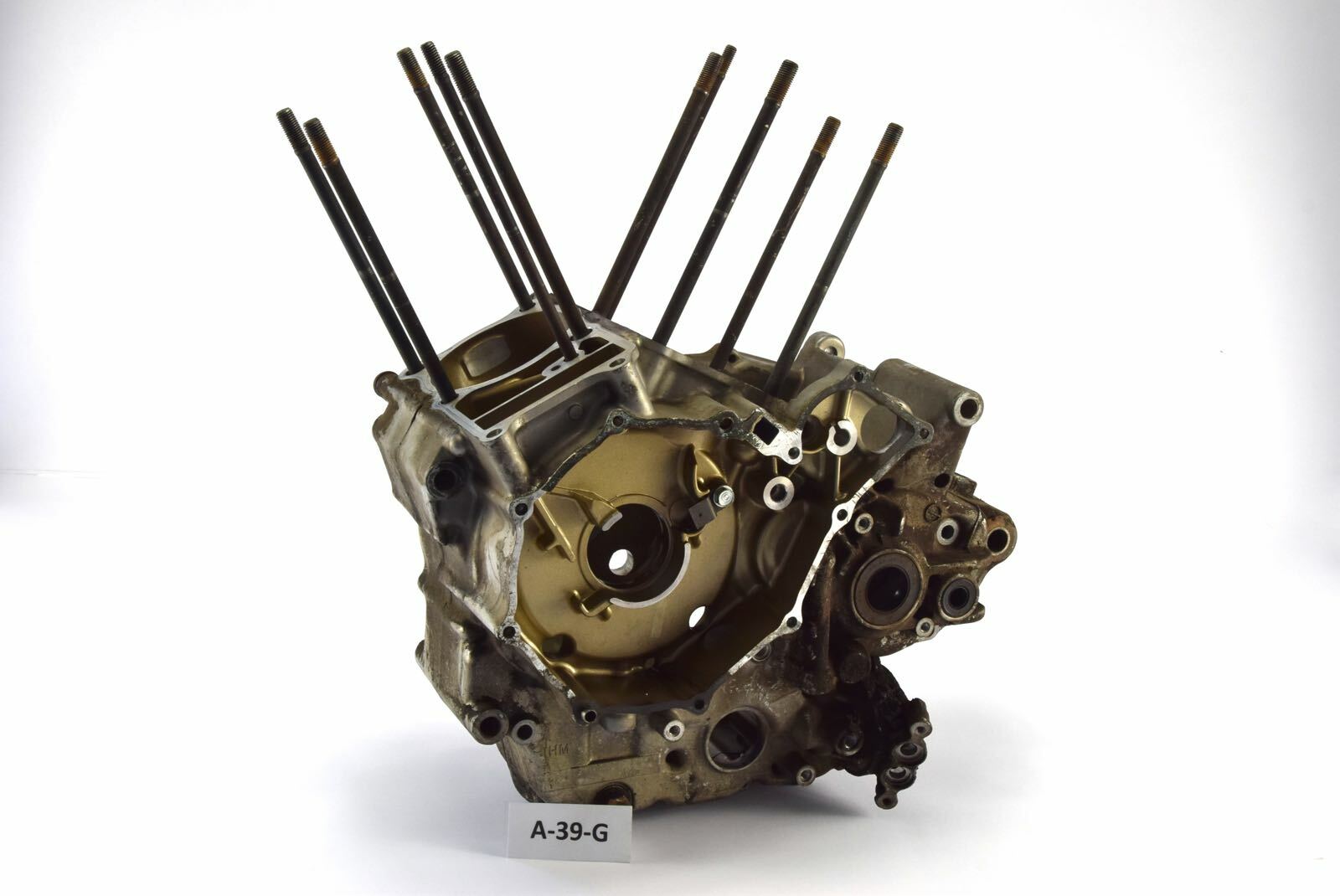 Honda XRV 750 Africa Twin RD04 Bj 90 - 91 - engine housing