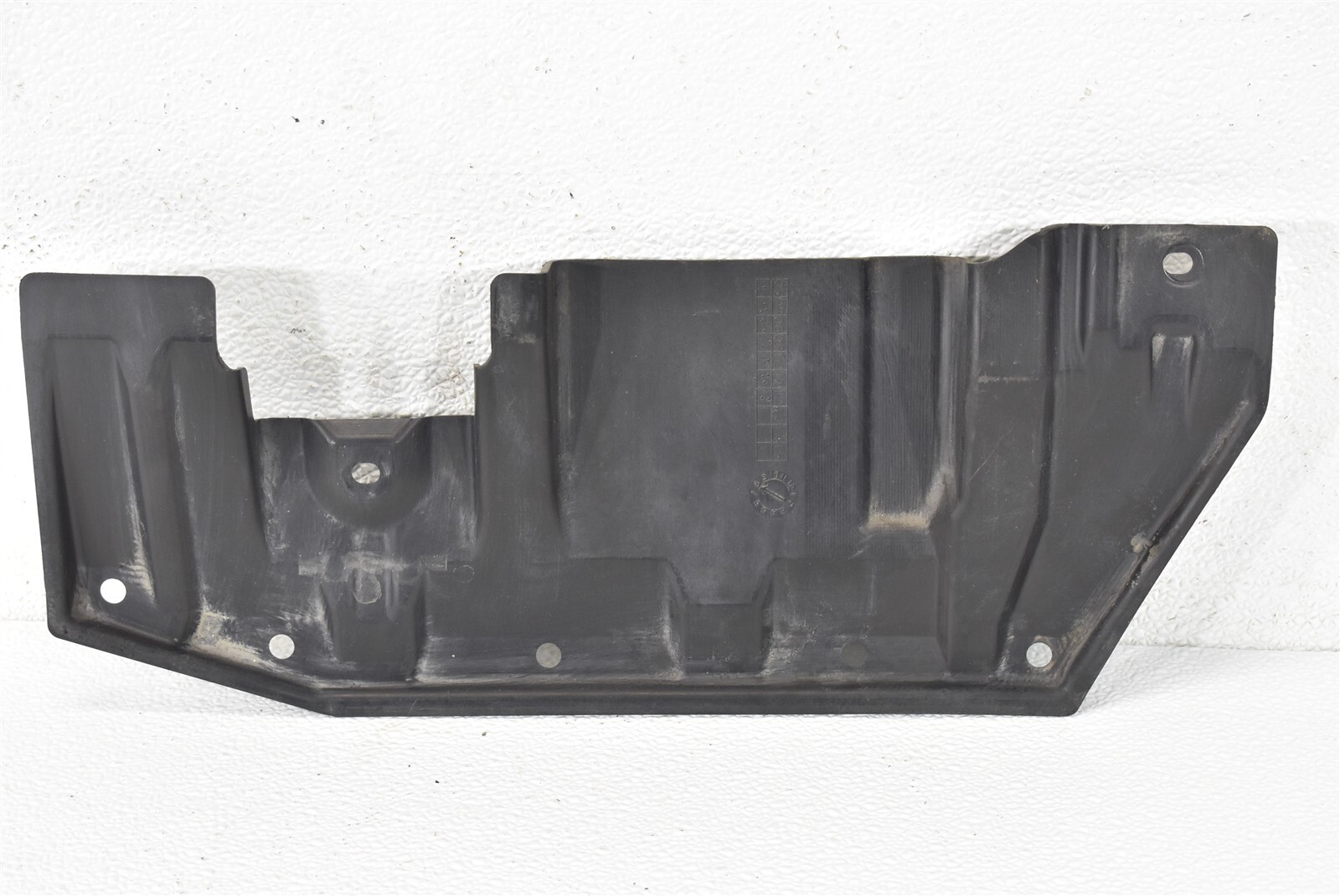 Mitsubishi Evo X Transfer Case Skid Plate Shield Evolution 10 Oem 2008-2015