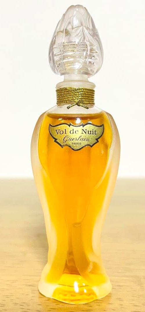【新品未使用】GUERLAIN Vol de Nuit エクストラクト Vintage GUERLAIN Vol de Nuit Extrait Parfum 15ml 0.5oz