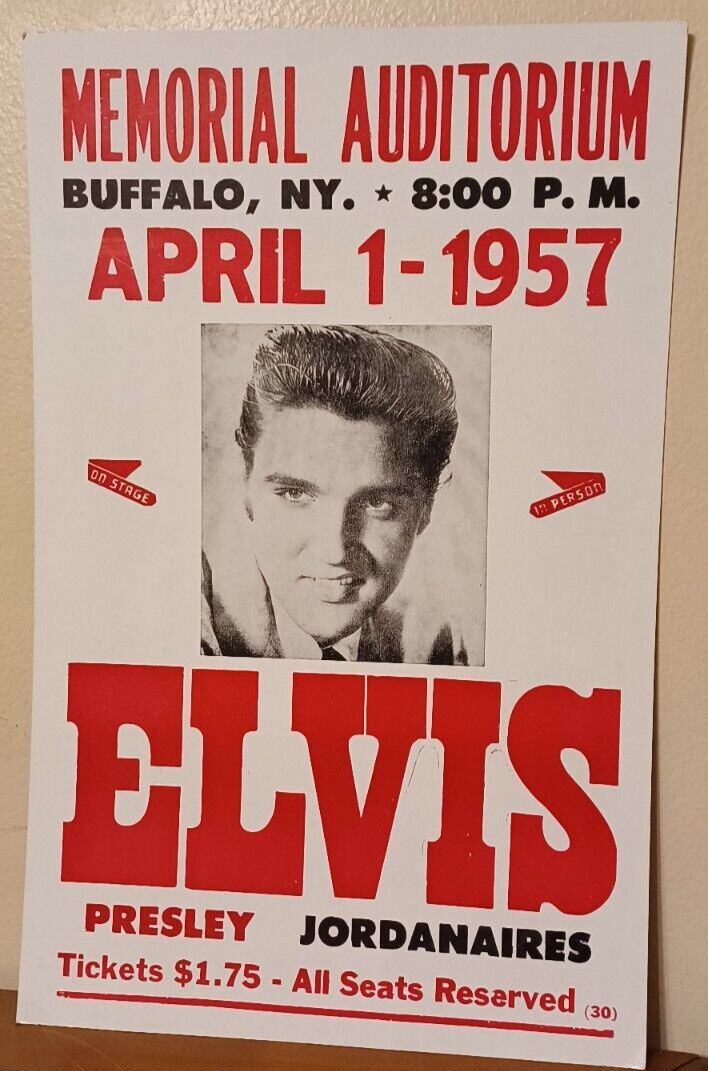 elvis presley (RARE!!USオリジナルワンシートポスター!!) elvis presley (RARE!!USオリジナルワンシートポスター!!) elvis