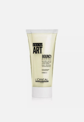 Loreal Professionnel Tecni.ART Bouncy & Tender - 150ml | AUS SELLER