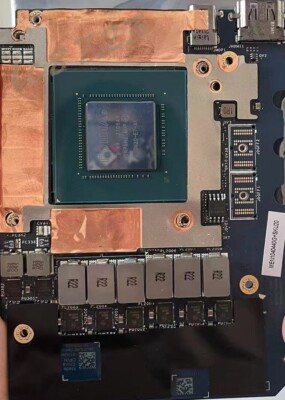 NEW Dell Precision 7760 NVIDIA RTX3080 GDDR6 16GB Video Card GPU T9JH2 LS-K631P