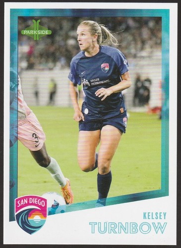 2023 Parkside NWSL Vol. 1 Soccer Trading Cards