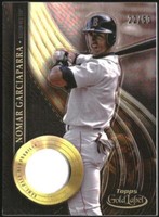 2022 Topps Gold Label - Nomar Garciaparra #MLR-NG
