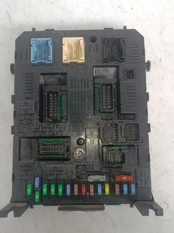 9664059080 268896 fuse box for PEUGEOT 3008 PREMIUM 2009 | eBay