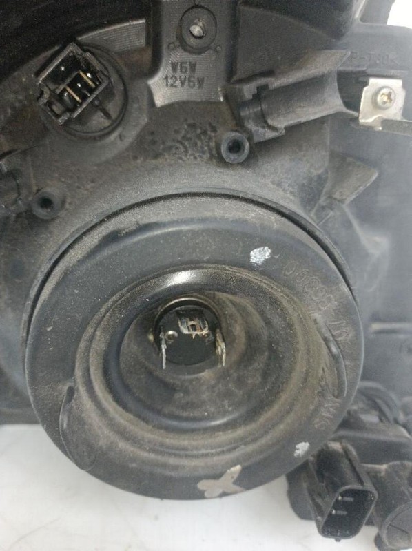 35300-62J11 headlamp left side for SUZUKI SWIFT BERLINA (MZ) 2005