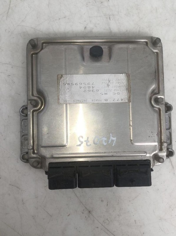 ミュージック yuu 82001663625340 switchboard engine uce for RENAULT SCENIC I