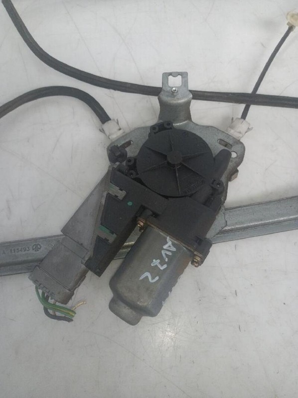 、 0594 263196 front power window lh for OPEL COMBO (CORSA B