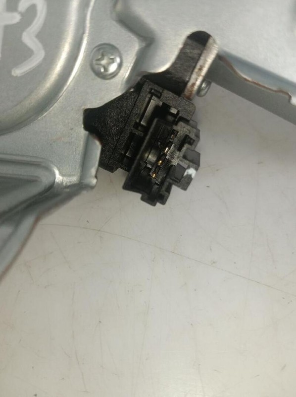 エフ 8611037000 rear windscreen wiper motor for SSANGYONG KORANDO