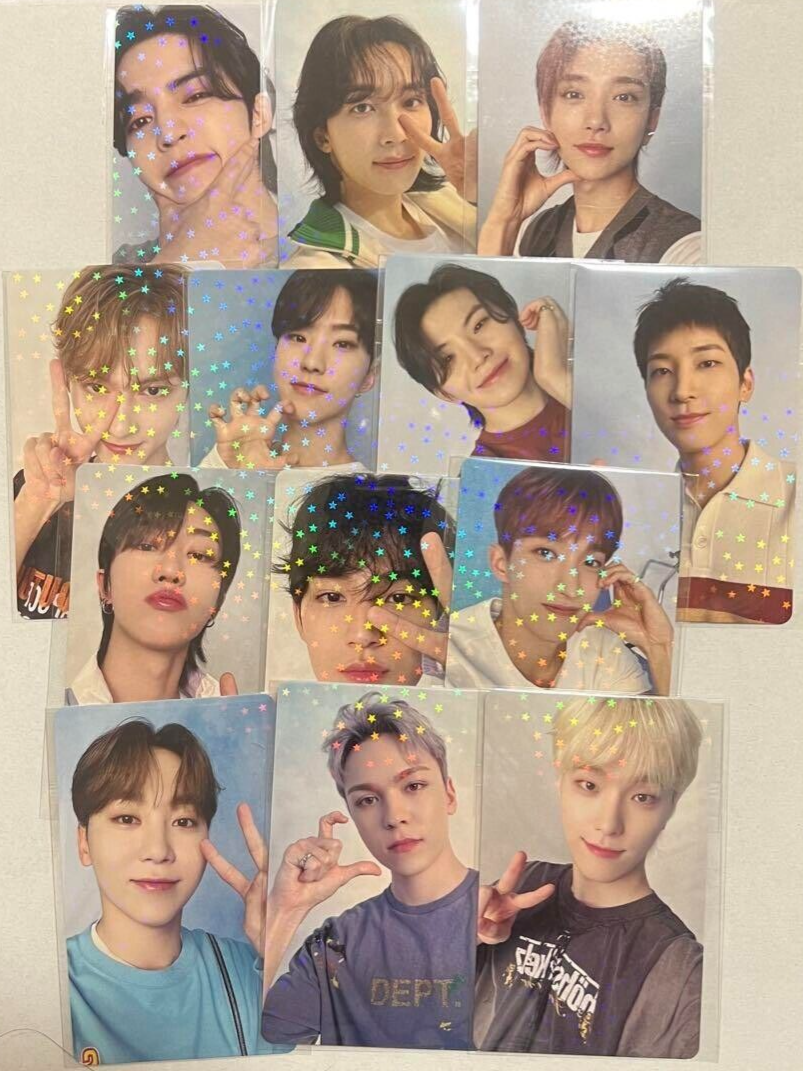 SEVENTEEN ALWAYS YOURS JAPAN BEST ALBUM WEVERSE 13 SEVENTEEN ALWAYS YOURS JAPAN BEST ALBUM WEVERSE 13