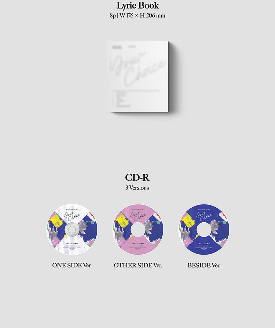 SEVENTEEN Your choice 95'sセット SEVENTEEN Your choice 95'sセット