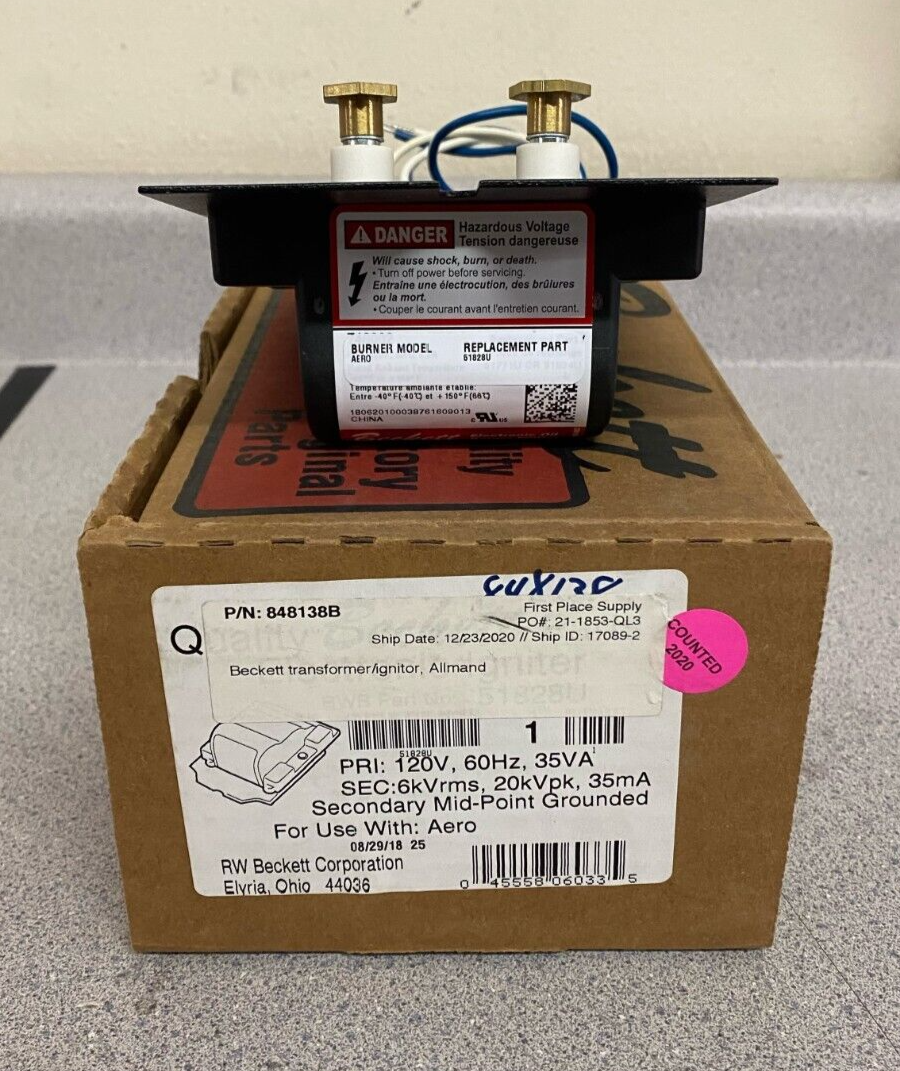 Igniter With Aero Base
