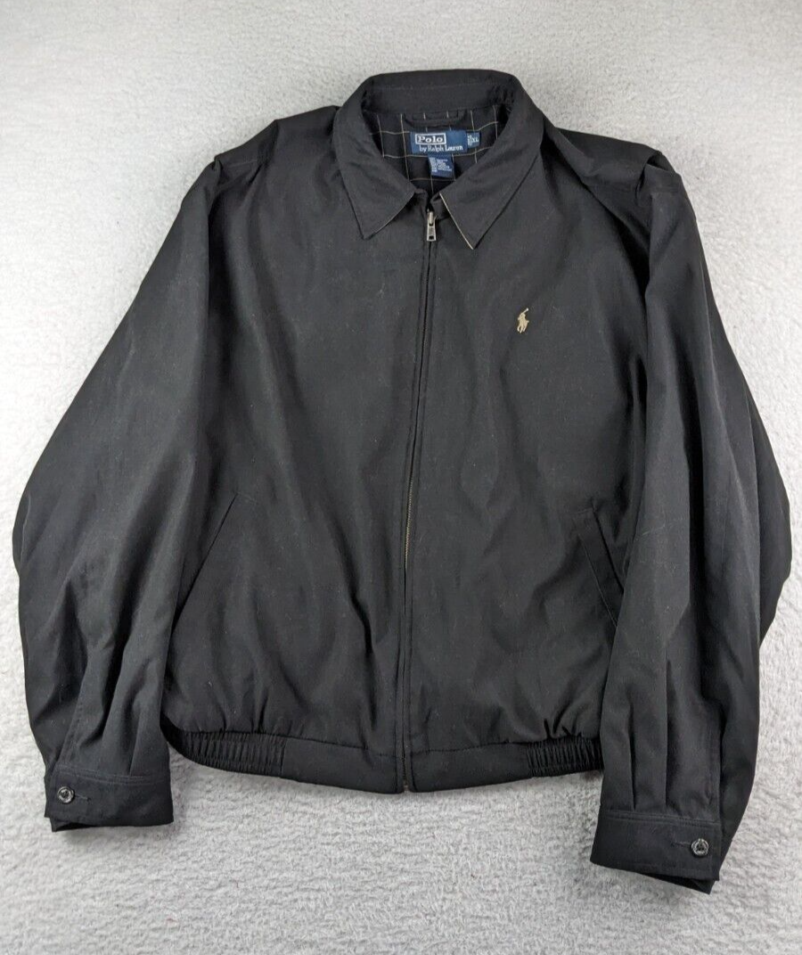 最終金額　90s PolobyRalphLauren Deck Jacket L 1990s Polo by Lalph Lauren USN Deck Jacket>