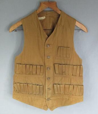 トップス 1940'S VINTAGE / DUCK VEST トップス 1940'S VINTAGE / DUCK VEST 1940s Vintage Vests for
