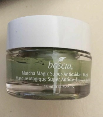 Boscia Travel Size: Cleanser, Mask, or Gel Treatments