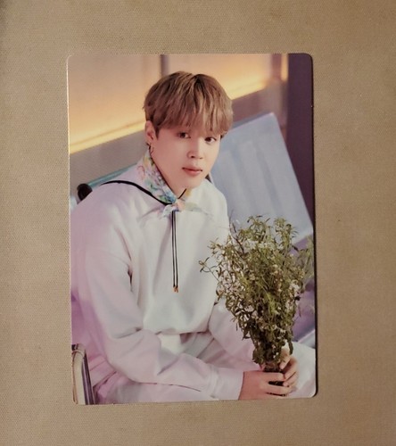 BTS SOWOOZOO 2021 Muster Official Mini Photocard Jimin (4/8