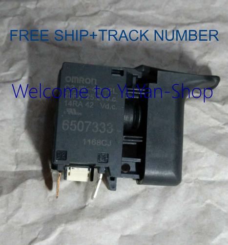 1pc NEW Makita 6507333 ,Omron C3JW-4B-2L 25RA 25.2VDC