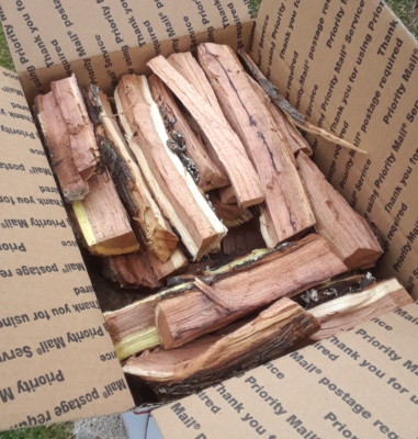 Mesquite wood for clearance bbq