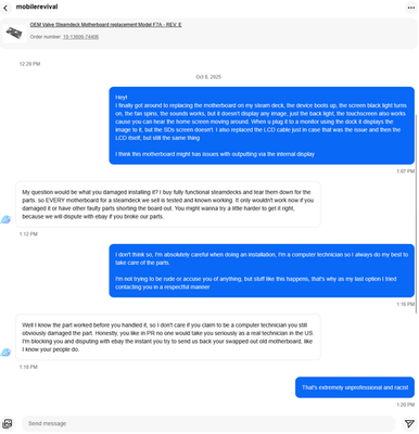 Objectfoto('s) van geverifieerde koper