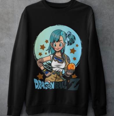 Bulma sweatshirt store