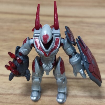 Mega Halo Infinite HHC40 Scorpion Hunter Sparta 2022 New Product Sergeant